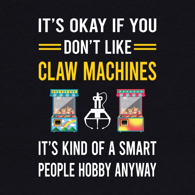 Smart People Hobby Claw Machine Crane by Good Day
